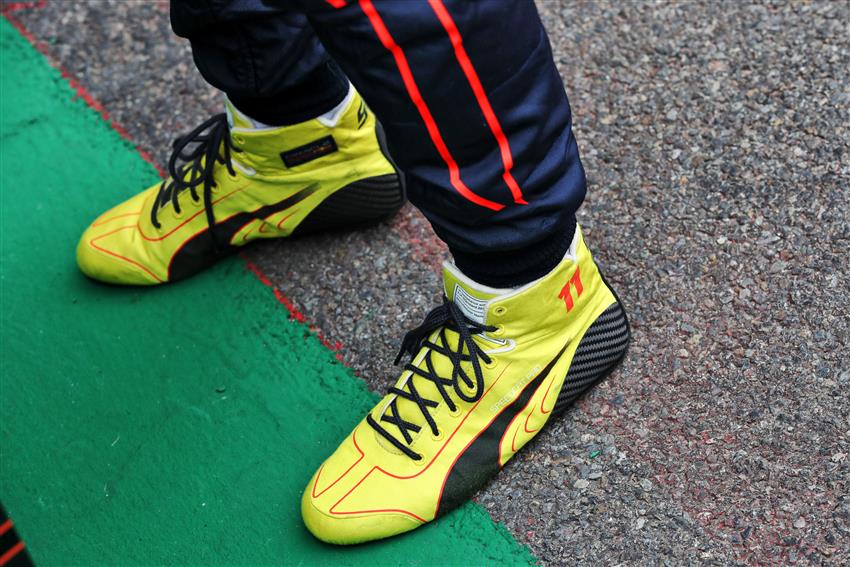 Max Racing boots