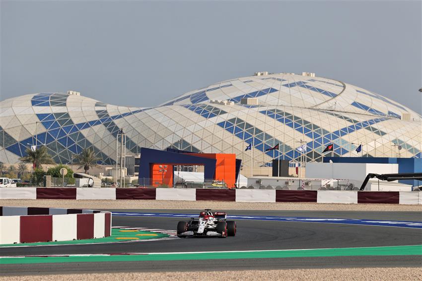 F1 Losail International Circuit