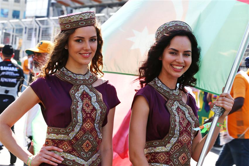 Baku, Azerbaijan Models