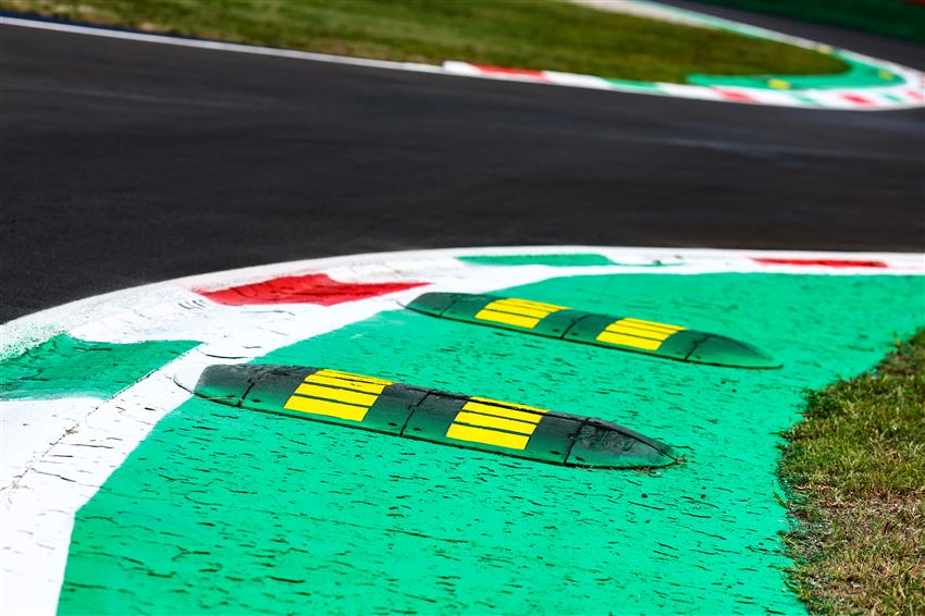 Monza circuit Italy