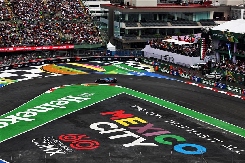 The Mexico Grand Prix 2023
