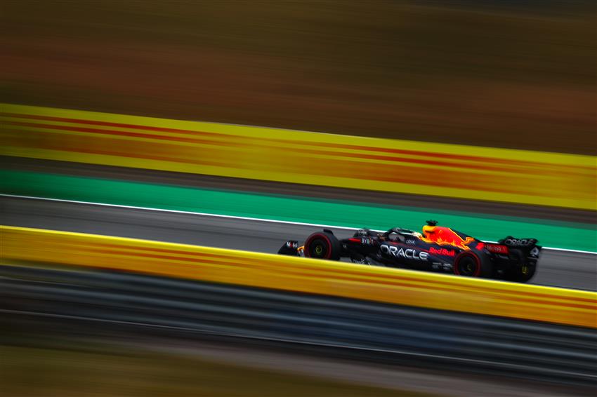 The Brazilian Grand Prix