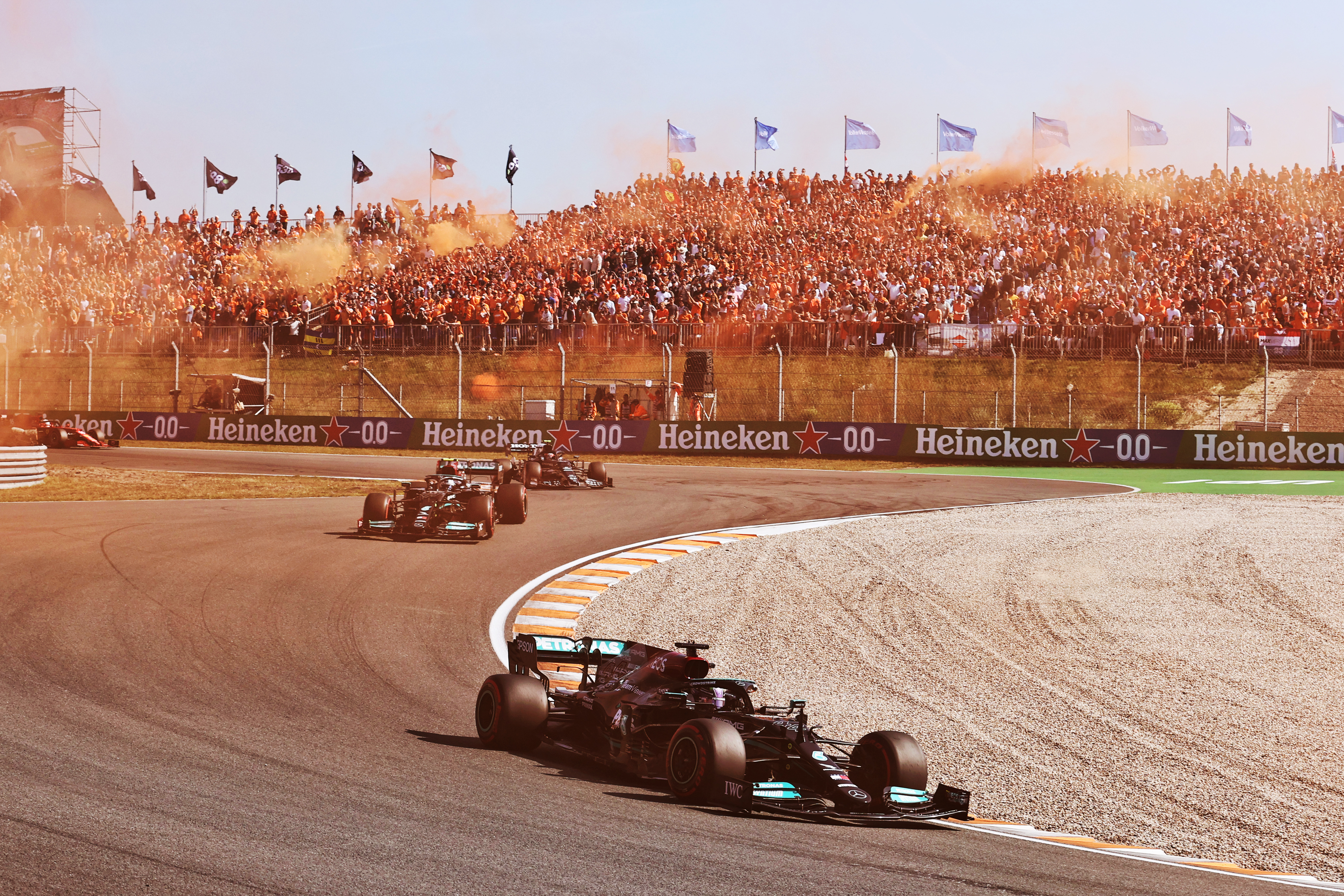 F1 circuit Holland