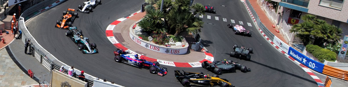 Grand Prix De Monaco, Paddock Club Package - Senate Grand Prix