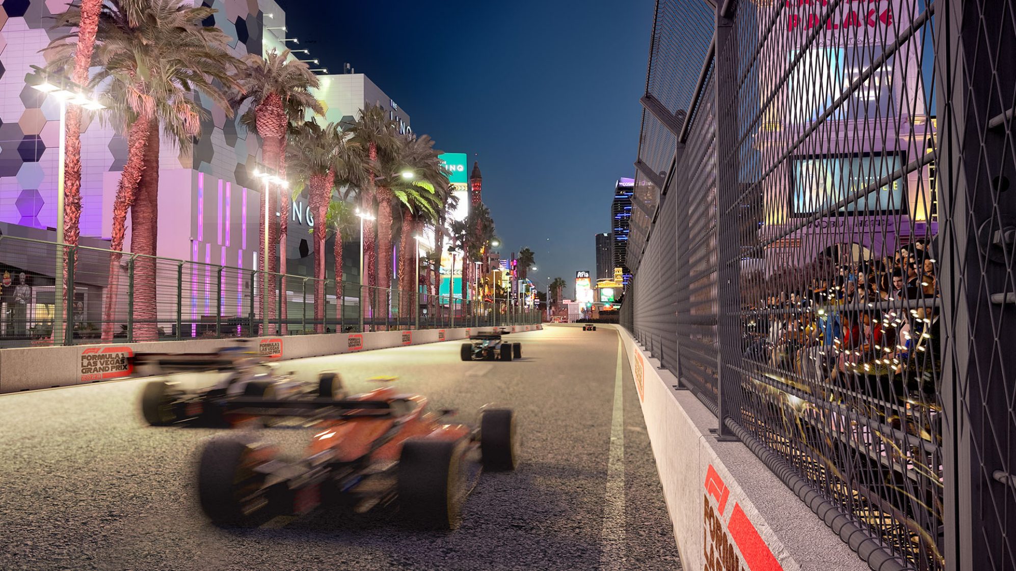 Senate Grand Prix F1 Tickets & F1 Paddock Club Tickets 2023