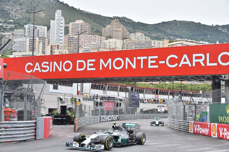 Monaco Grand Prix F1 Paddock Club Tickets - Monte Carlo, Monaco