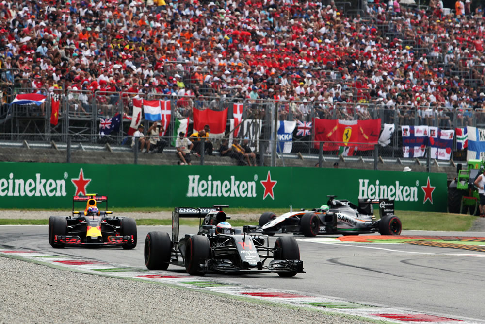 The Italian Grand Prix F1 Paddock Club Tickets With Hotels Monza Italy