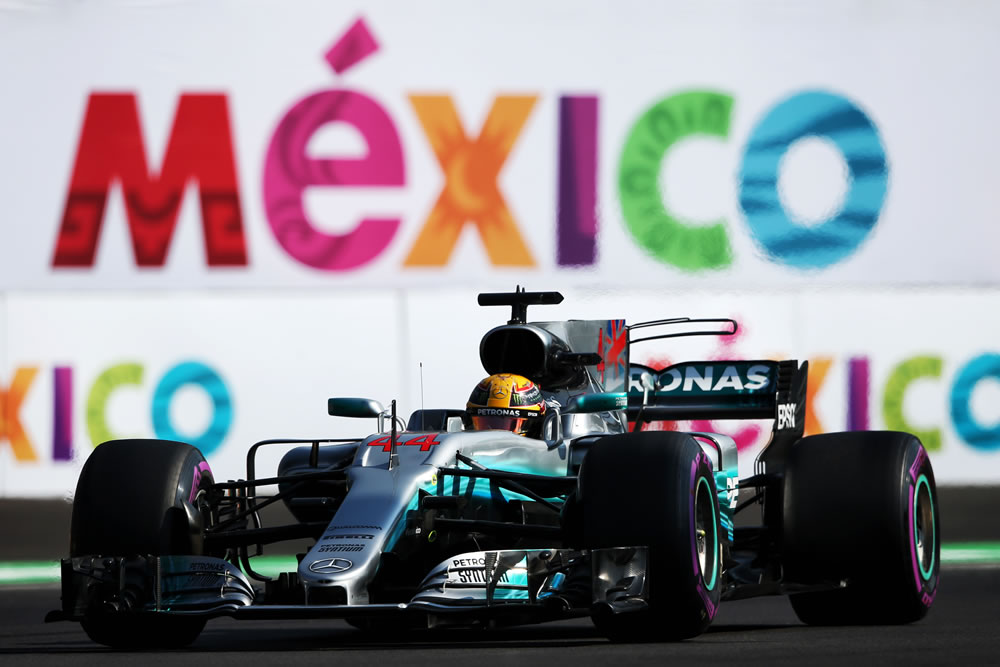 The Mexican Grand Prix F1 Paddock Club Tickets - Mexico City Mexico 