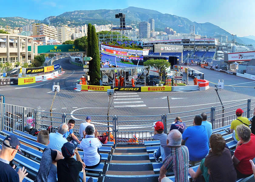 Monaco Grand Prix 2023 F1 Paddock Club Tickets - Monte Carlo, Monaco