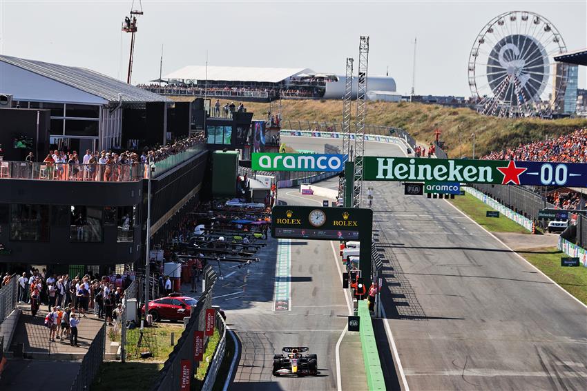 Dutch Grand Prix Paddock Club™ 3 Day 23rd, 24th & 25th August 2024