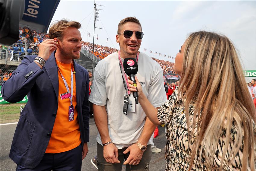 Dutch Grand Prix Paddock Club™ 3 Day 23rd, 24th & 25th August 2024