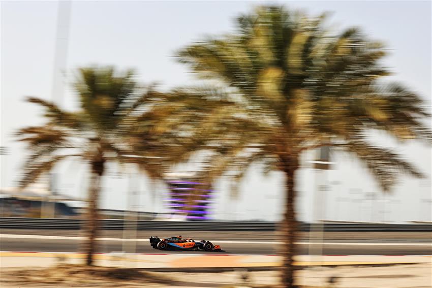 2024 F1 Bahreïn // Sakhir