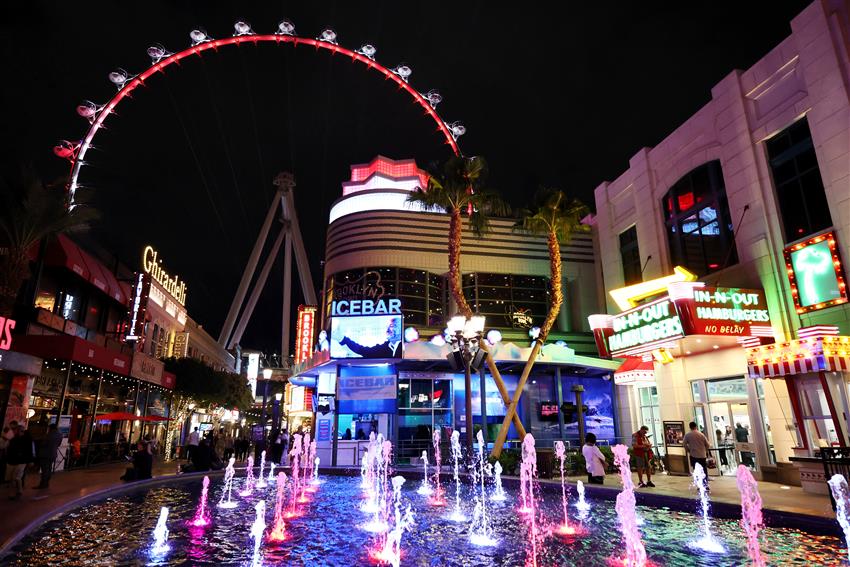 Billet Paddock Club™ GRAND-PRIX DE LAS VEGAS: PADDOCK CLUB (3 jours) -  Formula Tours