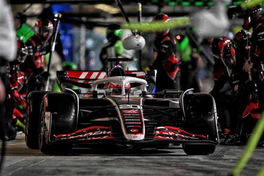 MoneyGram Haas F1® Team