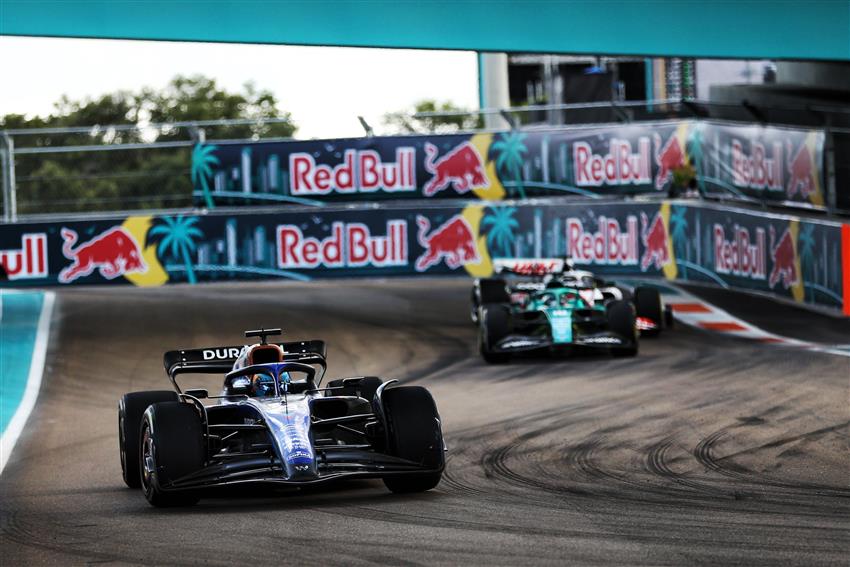 F1 Miami 2024 - F1® Experiences Live | Start-Finish