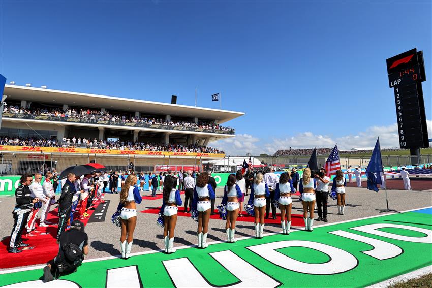 Billet Paddock Club™ GRAND-PRIX DE LAS VEGAS: PADDOCK CLUB (3 jours) -  Formula Tours