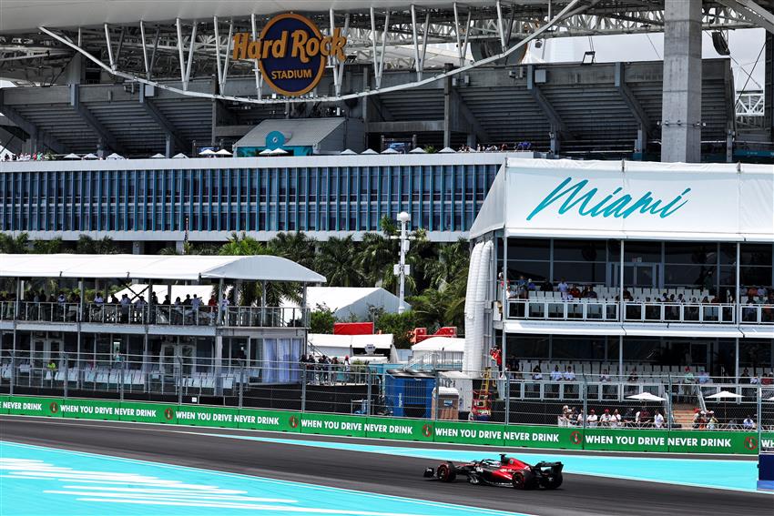 F1 Miami Grand Prix: Paddock Club Experience #shorts 