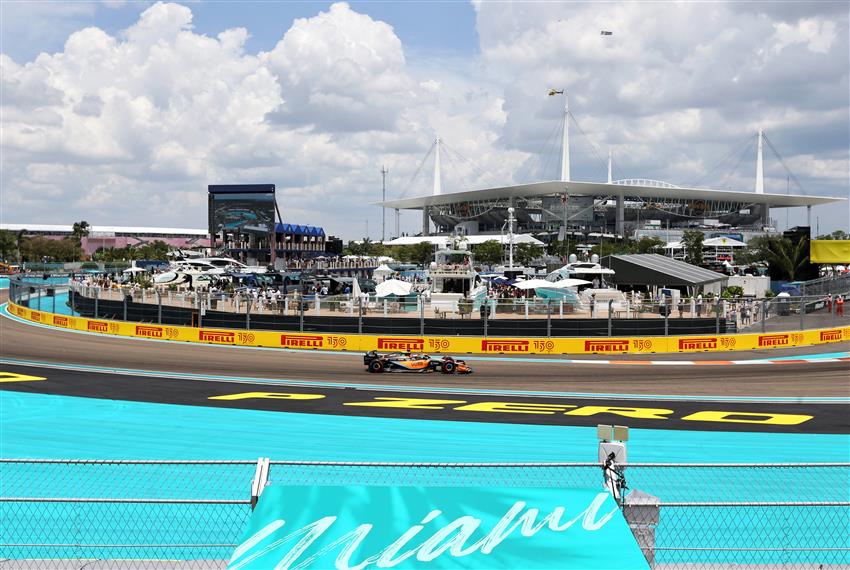 Front Office Sports on X: The F1 Miami Grand Prix has also announced plans  for a new Paddock Club: ▪️ 190,000 sq. ft. ▪️ Views of start/finish ▪️ Over  6,000 guests ▪️