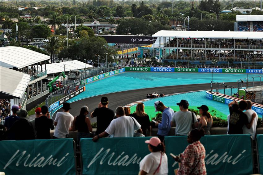 Front Office Sports on X: The F1 Miami Grand Prix has also announced plans  for a new Paddock Club: ▪️ 190,000 sq. ft. ▪️ Views of start/finish ▪️ Over  6,000 guests ▪️