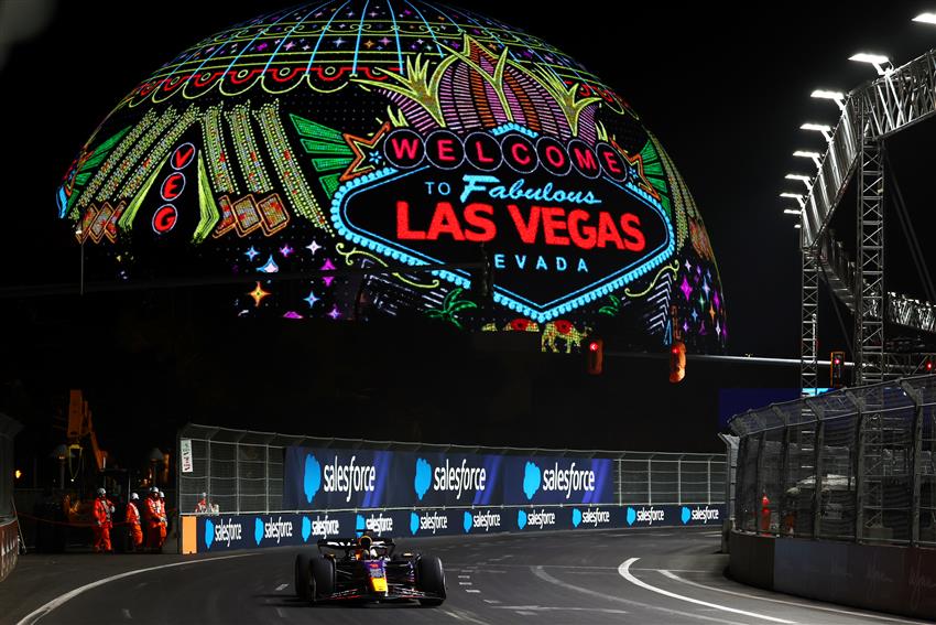 Las Vegas Grand Prix™ | 19th, 20th, 21st & 22nd November 2025 | On Sale ...