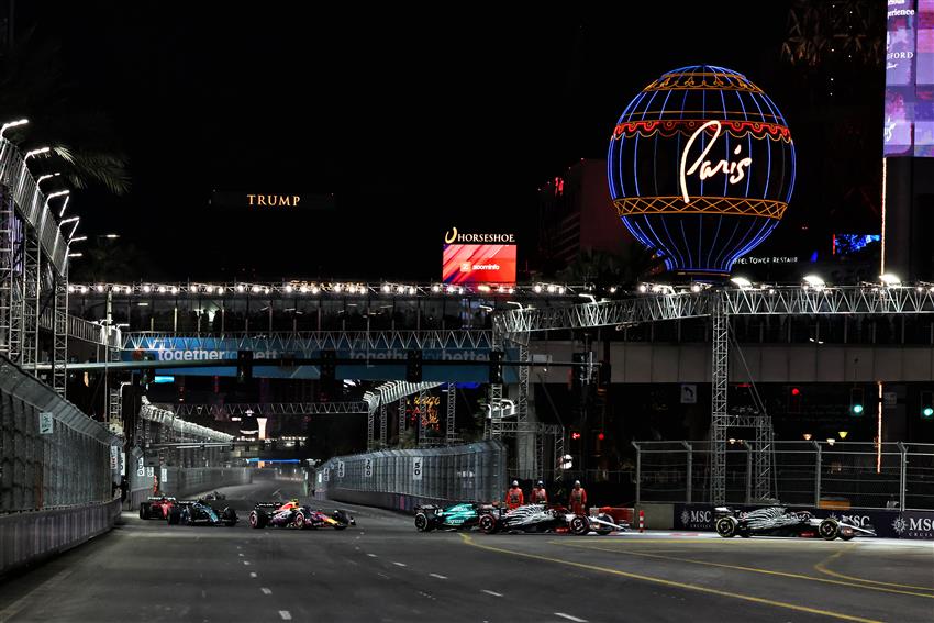 Las Vegas Grand Prix™ | 19th, 20th, 21st & 22nd November 2025 | On Sale ...